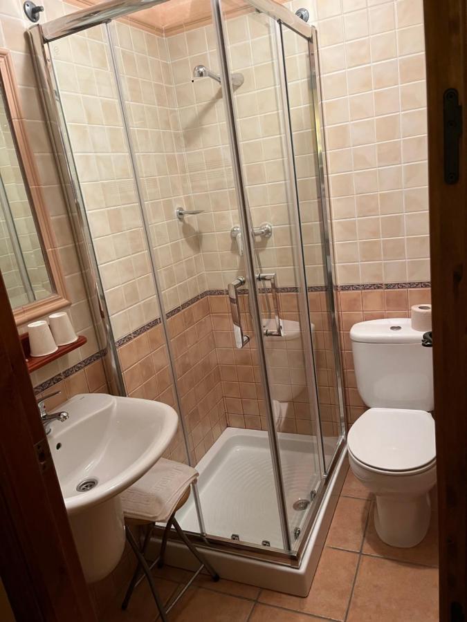 La Rueda Ξενοδοχείο Riópar Εξωτερικό φωτογραφία