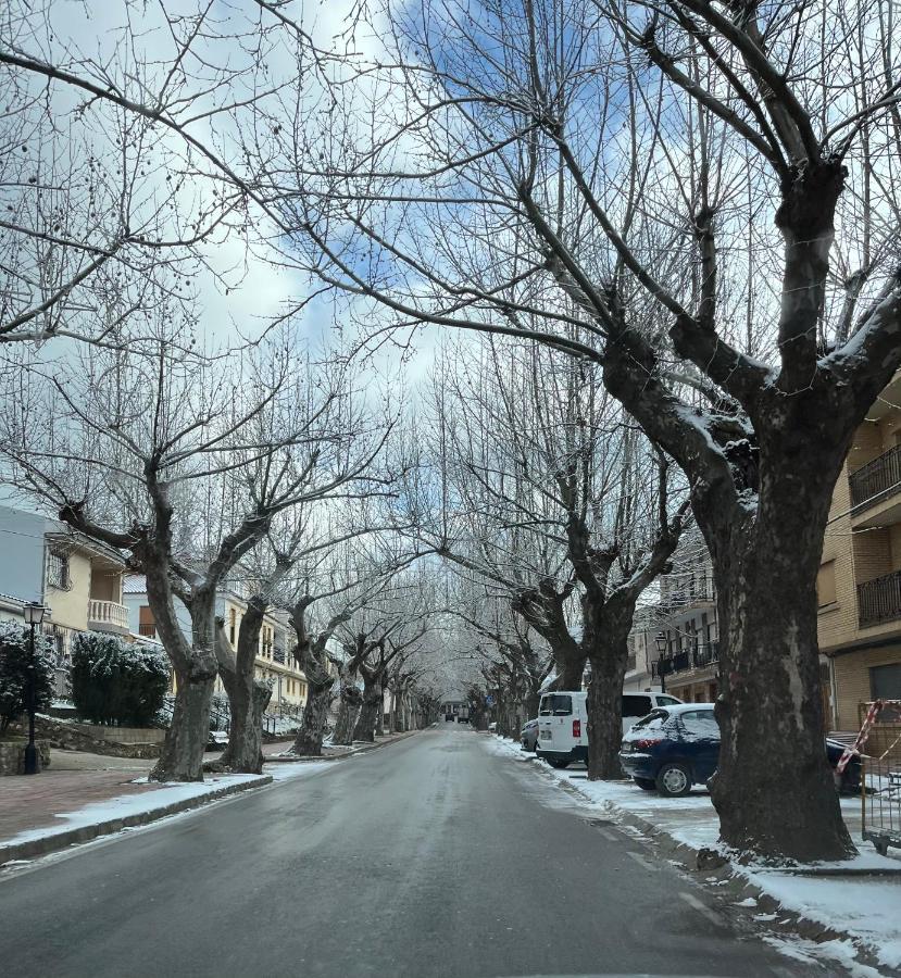 La Rueda Ξενοδοχείο Riópar Εξωτερικό φωτογραφία